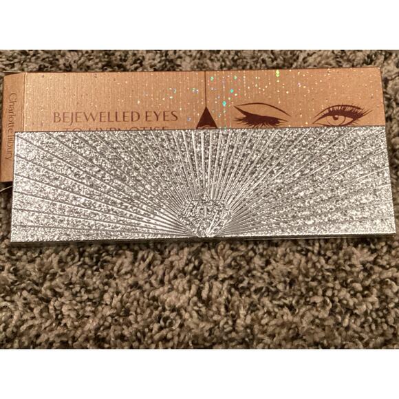 LIMITED EDITION INSTANT EYE PALETTE BEJEWELLED EYES TO HYPNOTISE Discontinued - Picture 7 of 8